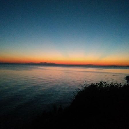 Seaside Vila Platanitis Екстериор снимка