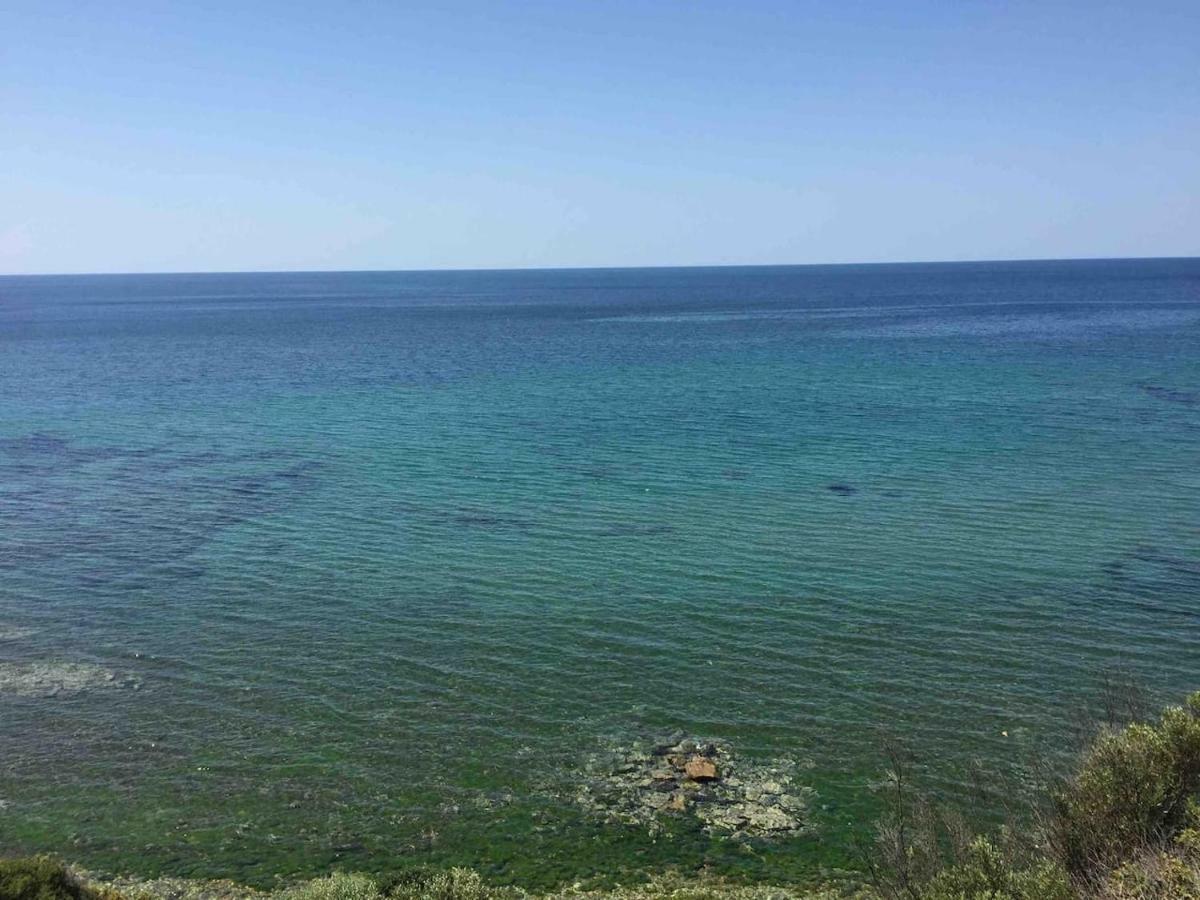Seaside Vila Platanitis Екстериор снимка