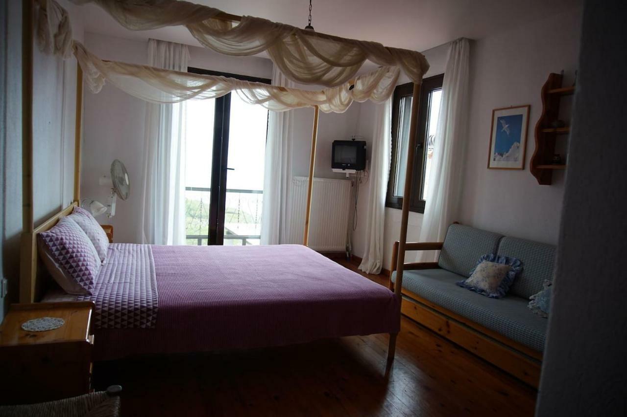 Seaside Vila Platanitis Екстериор снимка