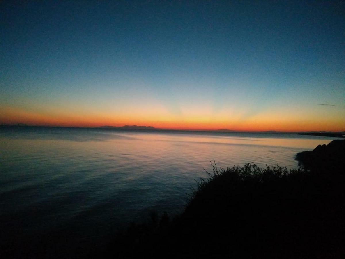 Seaside Vila Platanitis Екстериор снимка