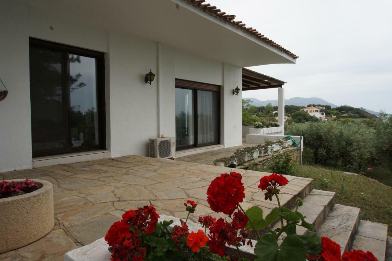 Seaside Vila Platanitis Екстериор снимка