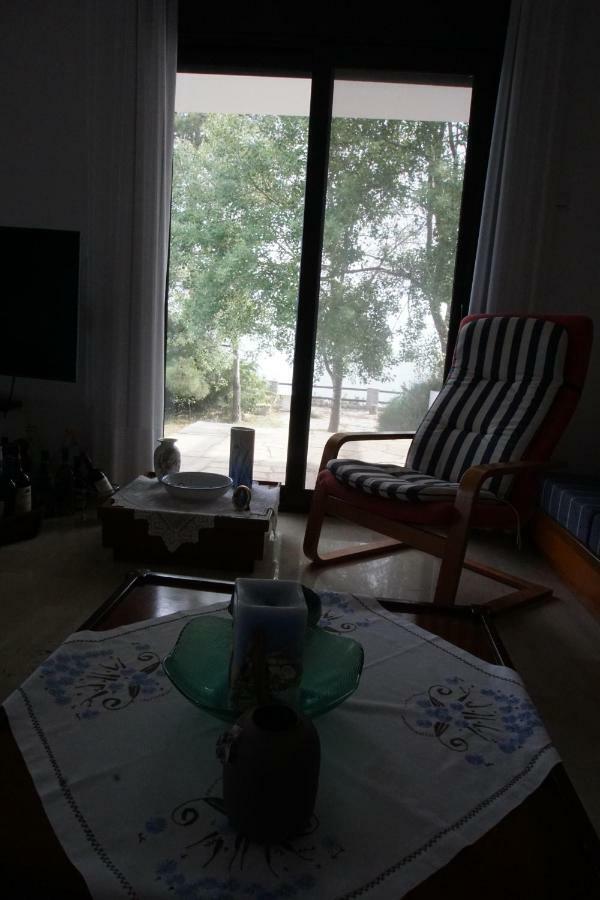Seaside Vila Platanitis Екстериор снимка