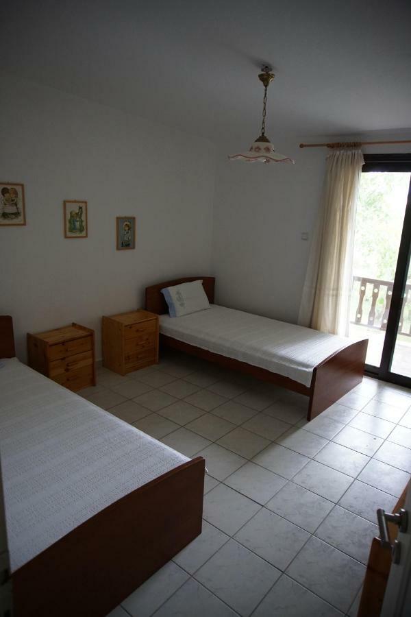 Seaside Vila Platanitis Екстериор снимка