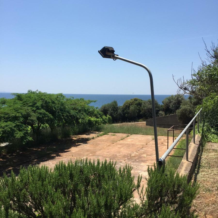 Seaside Vila Platanitis Екстериор снимка