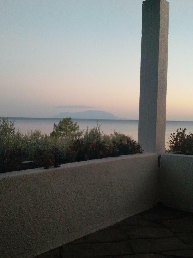 Seaside Vila Platanitis Екстериор снимка